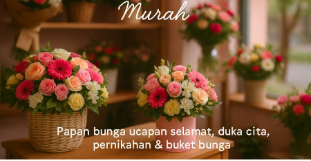 Toko Bunga Kubang